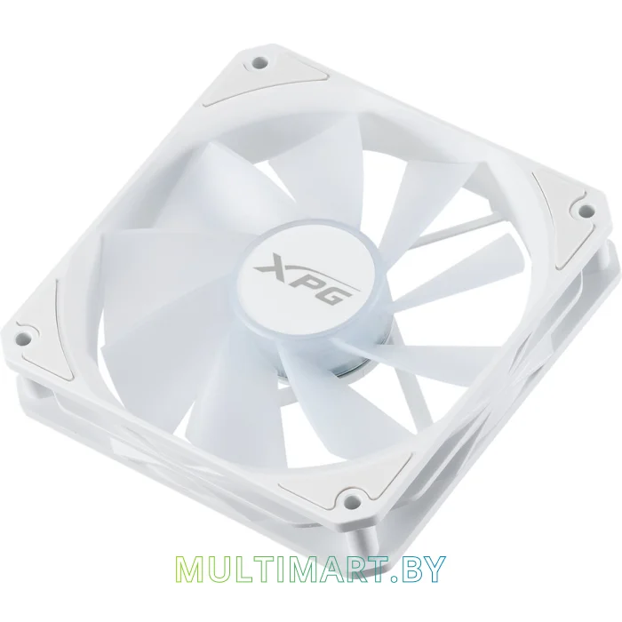 Вентилятор для корпуса ADATA VENTOR120ARGBPWM3C-WHCWW